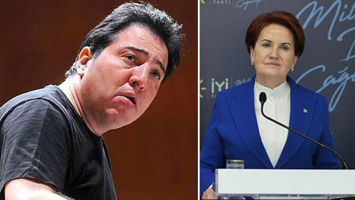 Fazıl Say'dan Meral Akşener'e HDP eleştirisi