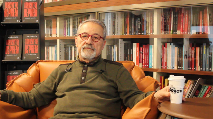 Deprembilimci Prof. Dr. Naci Görür 5 il için uyardı!