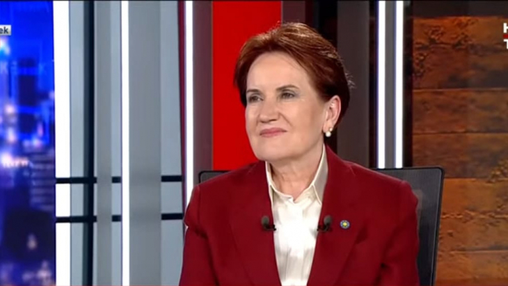 Meral Akşener HDP ile ilgili görüşlerini açıkladı