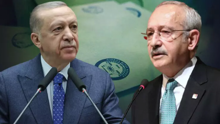Bu anket Erdoğan'ı üzecek!