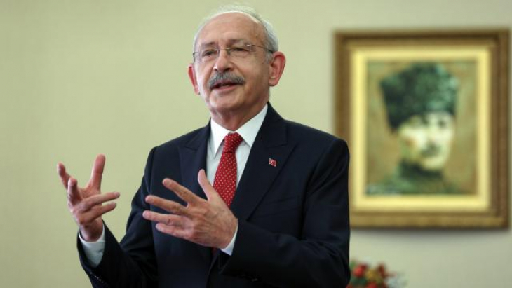 Kemal Kılıçdaroğlu'nun Twitter hamlesi herkesi şaşıttı