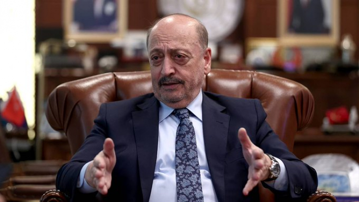 Bakan Vedat Bilgin'den kamu işçisinin zam görüşmeleriyle ilgili açıklama