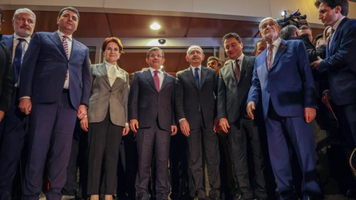 Kemal Kılıçdaroğlu'nun adaylığı dünya basınında!