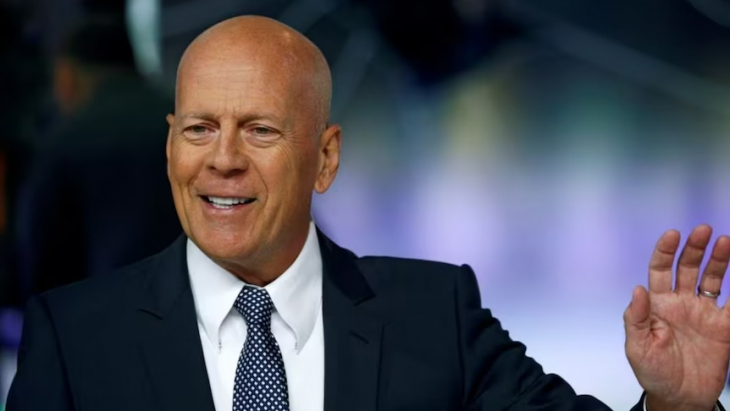 Bruce Willis hakkında kahreden açıklama!