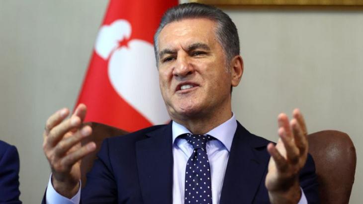 Mustafa Sarıgül'den Kemal Kılıçdaroğlu'na destek: Bu sofra bizim soframız