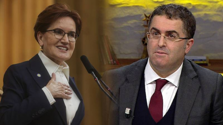 Akşener'in Altılı Masa'ya dönmesinin ardından Ersan Şen’den ilk mesaj!