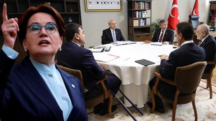 Meral Akşener Millet İttifakı'nın toplantısına katılacak mı? İYİ Parti sözcüsü açıkladı…