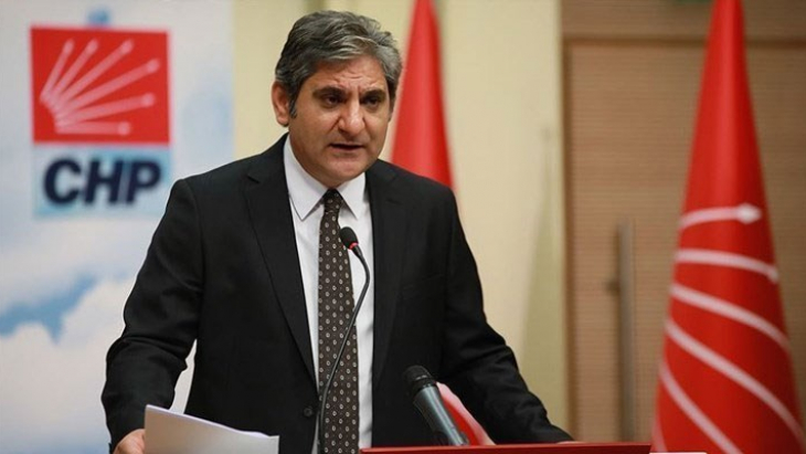 CHP'li Aykut Erdoğdu'dan Meral Akşener'e çağrı!