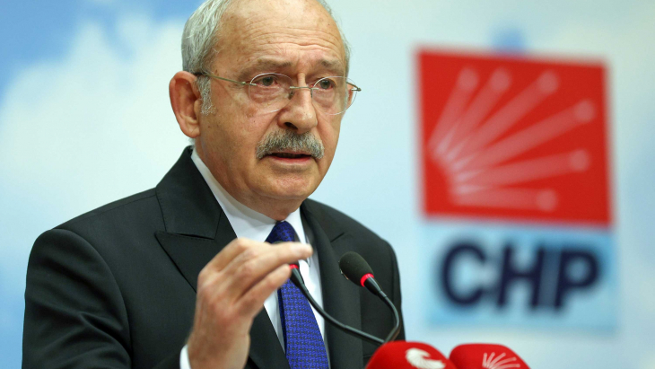 Kemal Kılıçdaroğlu bugün adaylığını açıklıyor!