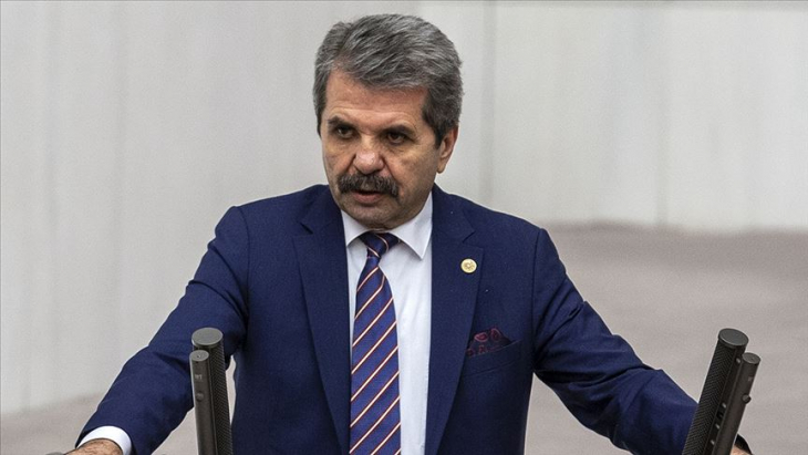 İYİ Partili Feridun Bahşi'den açıklama! İkinci tura kalırsa Kemal Kılıçdaroğlu'nu destekleriz