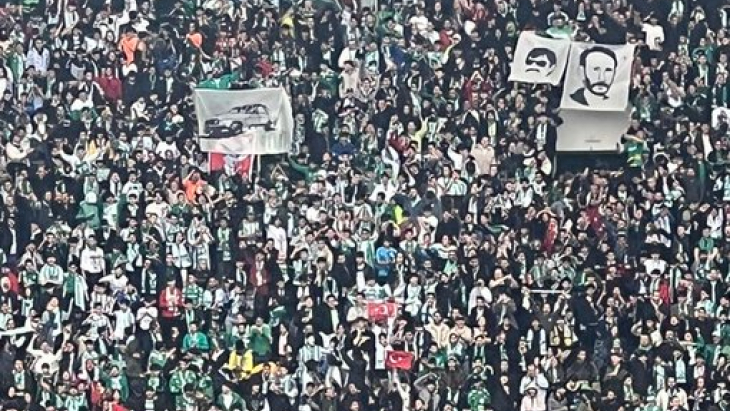 Bakan Süleyman Soylu’dan 'Beyaz Toros' ve 'Yeşil' posterine ilişkin açıklama! Açığa alındılar