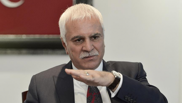 İYİ Partili Koray Aydın'dan beşli çete iddiaları sonrası açıklama