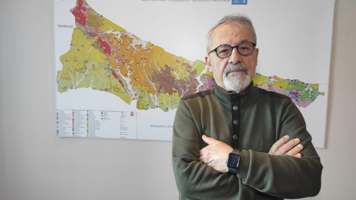 Deprem uzmanı Naci Görür paylaştı! 'Bu kıstasa göre parti tercihinizi değiştiriniz'