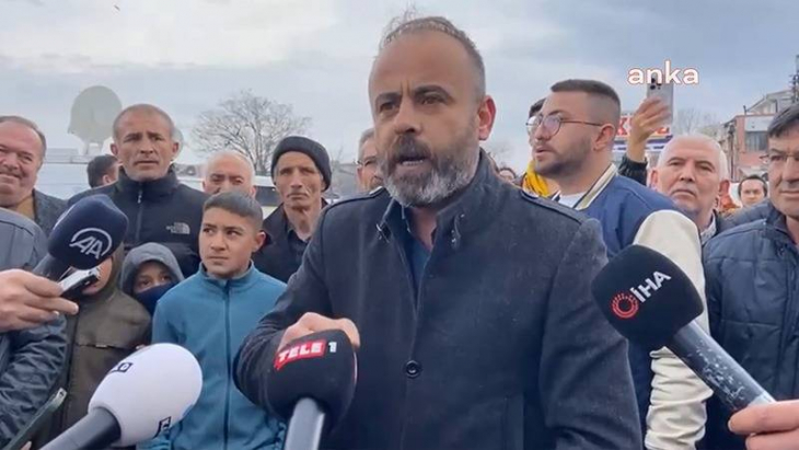 Vatandaştan Akşener'e sert tepki! 'Yazıklar olsun size'