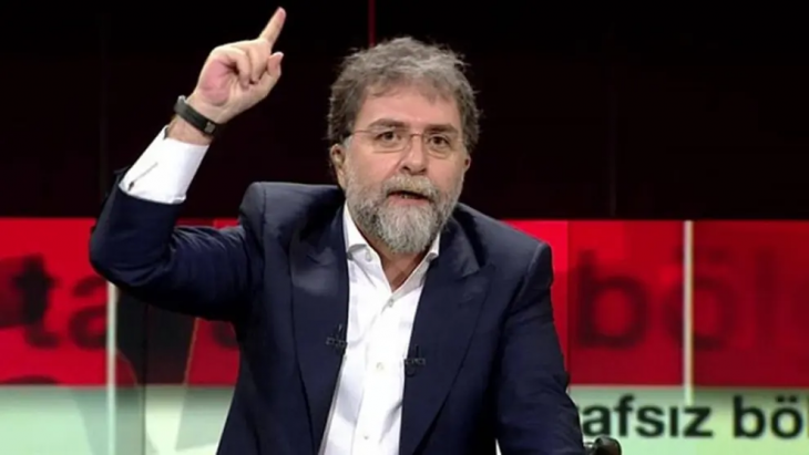 Ahmet Hakan: Bir çarşı ancak bu kadar karışabilirdi!