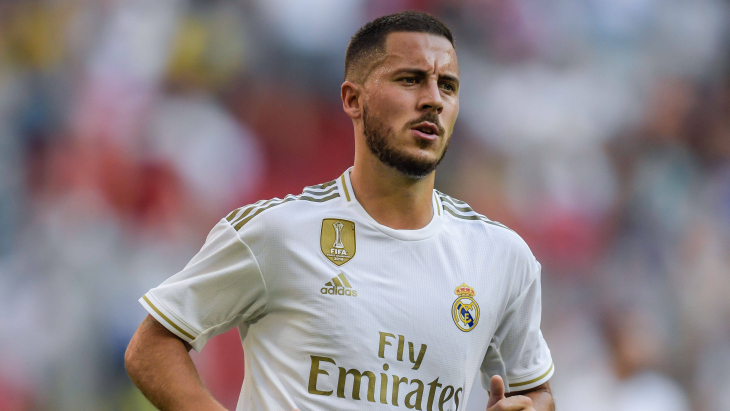 Eden Hazard'dan şaşırtan imza!
