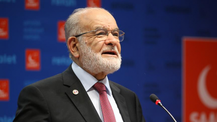 Temal Karamollaoğlu: Milletimize verdiğimiz sözü tutacağız!