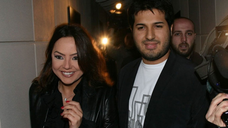 Ebru Gündeş Reza Zarrab'a dava açtı! Eski eşler arasında ipler gerildi