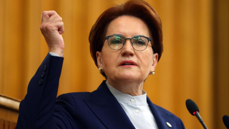 Ak Parti'den Meral Akşener'e yeşil ışık