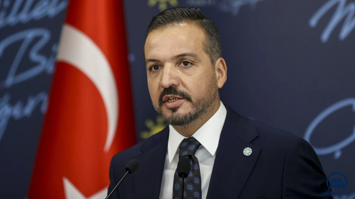 İYİ Parti Sözcüsü Kürşad Zorlu açıkladı: Oy birliğiyle reddedildi!