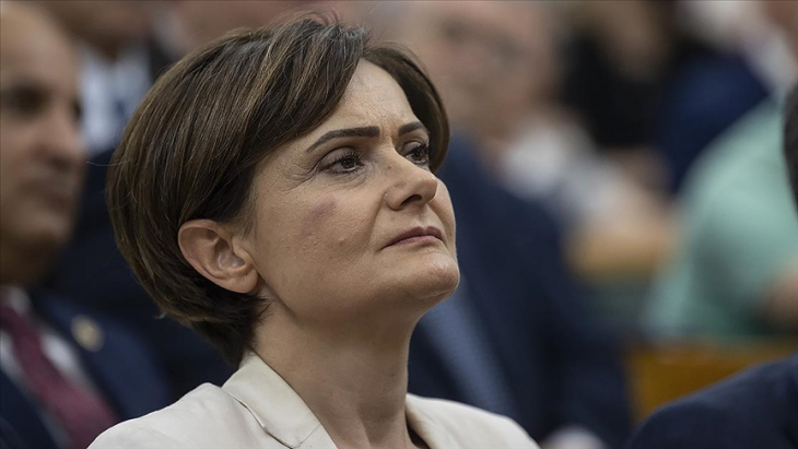 Canan Kaftancıoğlu: Hep birlikte tarih yazacağız!