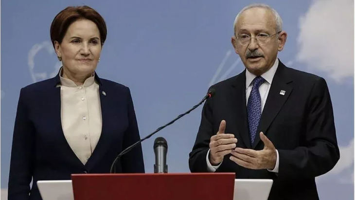 Kemal Kılıçdaroğlu ve Meral Akşener arasında ortam gerildi!