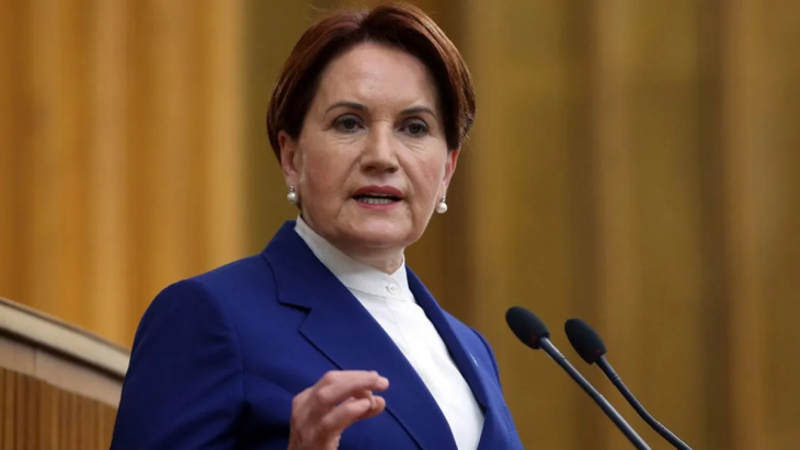 İYİ Parti'nin adayı hakkında bomba iddia! Akşener'in adayı eski Devlet bakanı…