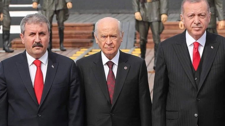 Cumhur İttifakı ortağından Kızılay Başkanı'na istifa çağrısı!