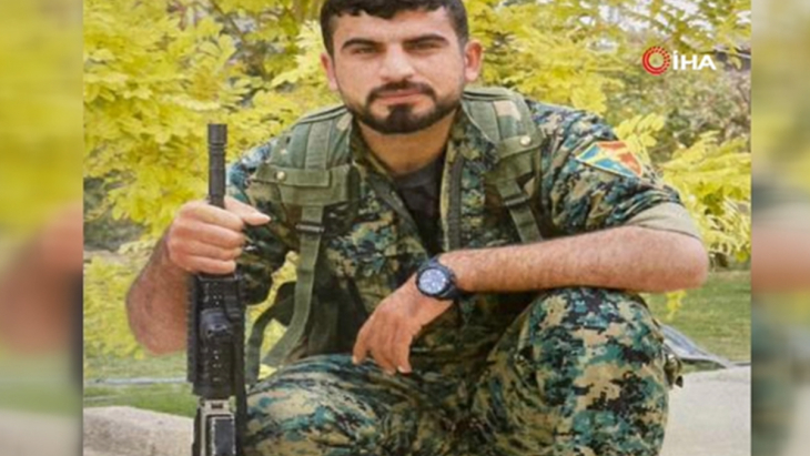 PKK'nın sözde Sincar sorumlusu Saad Ali Bedel öldürüldü!
