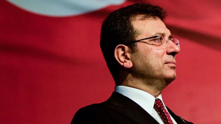 Canlı yayında olay İddia! İmamoğlu lobisi yakında çalışmalara başlar
