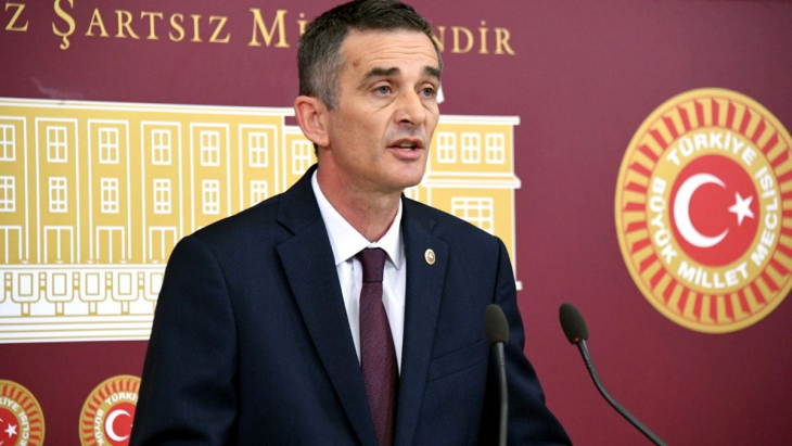 Ümit Dikbayır: Milletimizi yanıltmayacağız