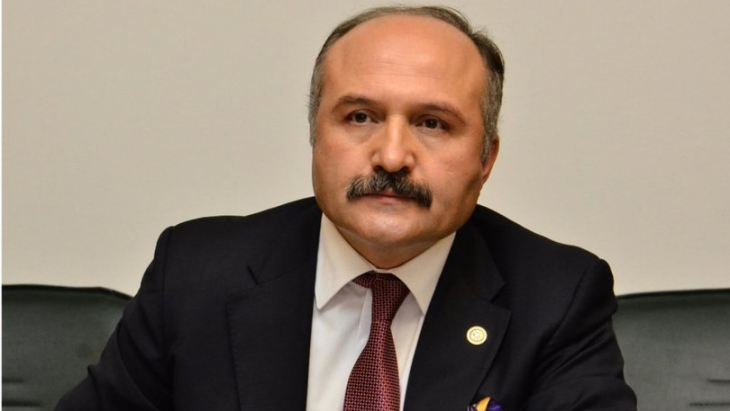 İYİ Partili Erhan Usta'dan AKP'ye sert sözler!