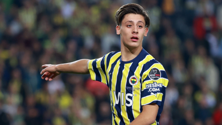 Fenerbahçeli taraftarlara müjde! Arda Güler…