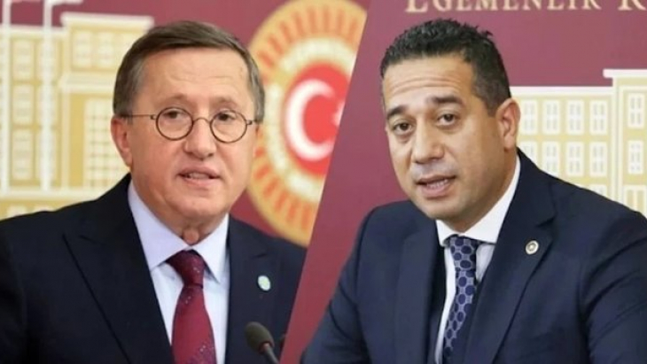 Lütfü Türkkan ve Mahir Başarır'ın dokunulmazlıkları kaldırıldı