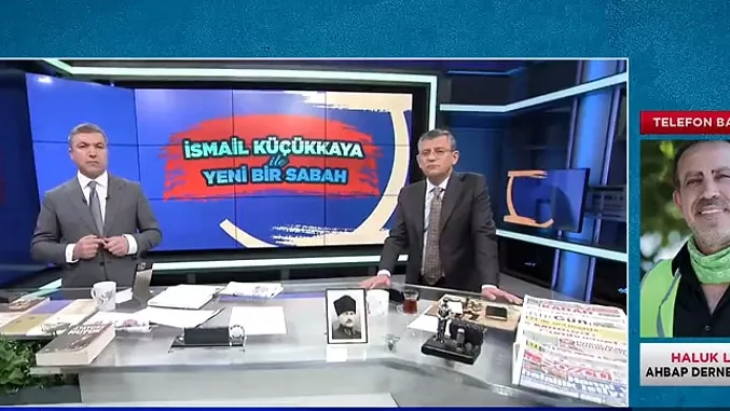 Haluk Levent herşeyi tek tek anlattı! Çadır 25.000 TL olsa bile alırdım