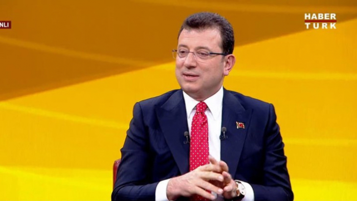 Ekrem İmamoğlu'ndan deprem açıklaması: Metrolar afet eylem programında