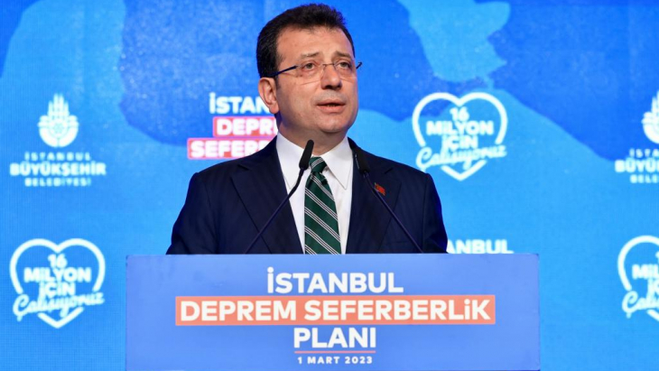 Ekrem İmamoğlu: İmar aflarını hayatımızdan sonsuza kadar çıkarmalıyız