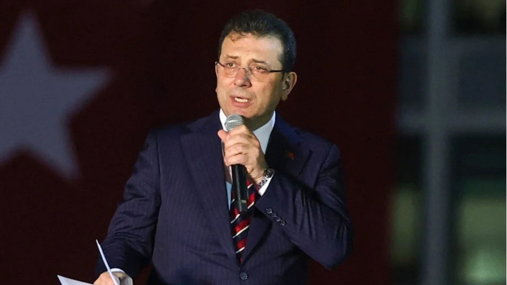 Ekrem İmamoğlu: Düzeni değiştiriyoruz, her şeyi sıfırdan başlatıyoruz