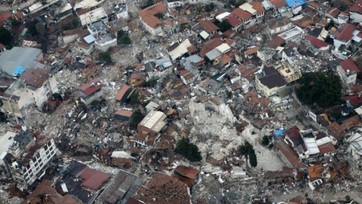 Kahramanmaraş merkezli depremlerde can kaybı yükseldi