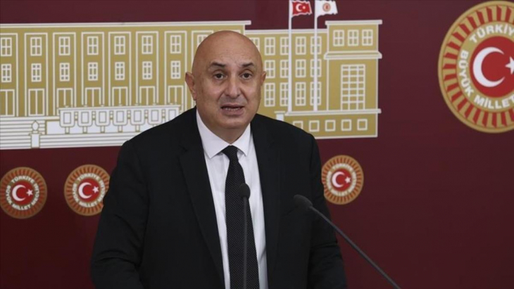 CHP'li Engin Özkoç: Milletimiz sizi affetmiyor