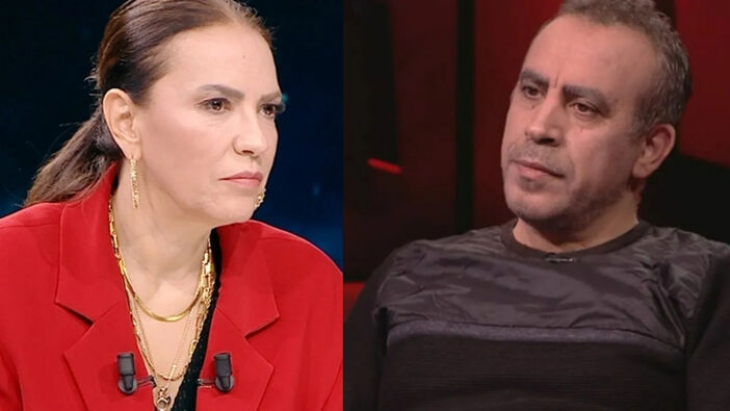 Yeşim Salkım'dan Haluk Levent'e çadır tepkisi! 'Hırsızın hiç mi suçu yok?'