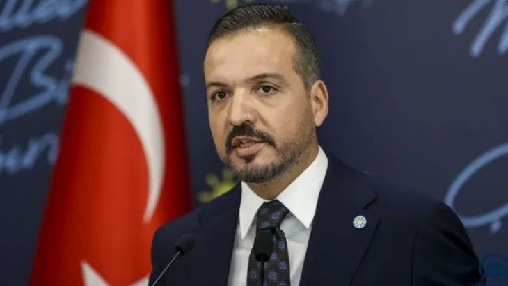 Kürşad Zorlu'dan bomba sözler: 2 Mart'ta 13. Cumhurbaşkanı'nı belirleyeceğiz!