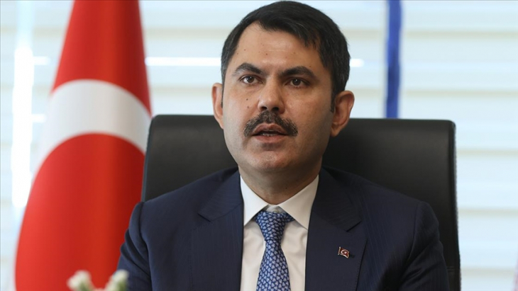Bakan Murat Kurum açıkladı! Kaç Suriyeli ülkesine döndü?