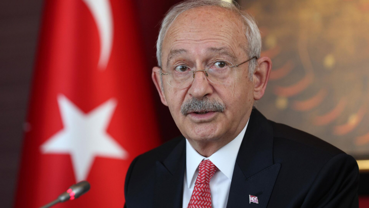 Kemal Kılıçdaroğlu'ndan Kızılay'a çadır tepkisi! Getirin hepsini alacağız