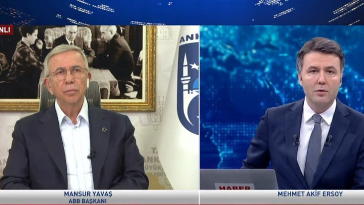 Mansur Yavaş'tan çarpıcı açıklama: Arama kurtarma sırasında kavga çıktı