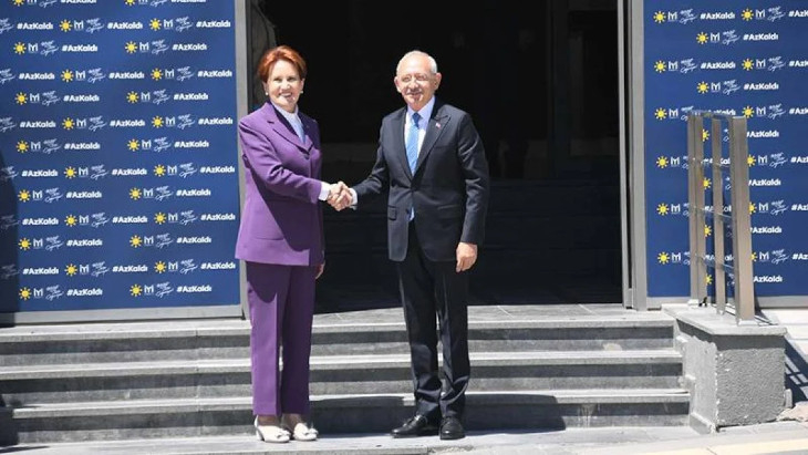 'Aday pazarlığı' iddiaları hakkında İYİ Parti'den açıklama