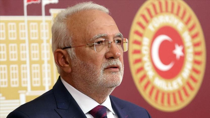 Ak Parti'li Mustafa Elitaş, Kızılay'ın Ahbap'a çadır satmasını savundu