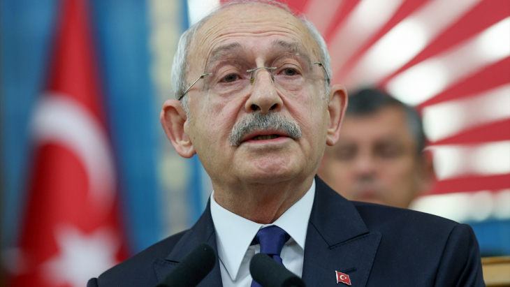 Kemal Kılıçdaroğlu: Hepinizle hesabımız var!