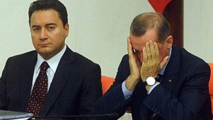Ali Babacan'dan Erdoğan'a helallik çıkışı: Helallik isteyip sorumluluktan kaçamazsınız!