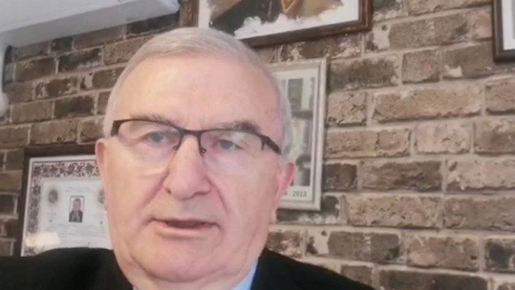 Avukat Hüseyin Cimşit'ten bomba sözler: Hepimiz Mustafa Kemal’in askerleriyiz